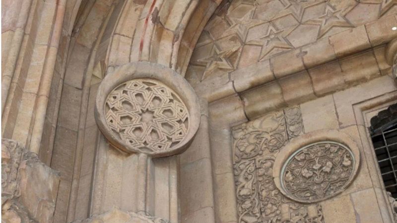 UNESCO'nun Mirası Listesi'ndeki Ulu Cami ve Darüşşifası ziyarete açılıyor