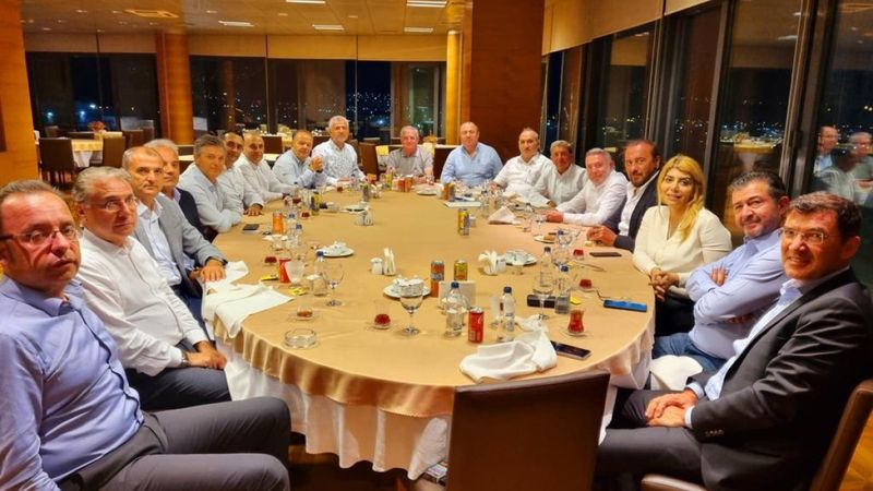 Moysad'tan Fuar Atağı!