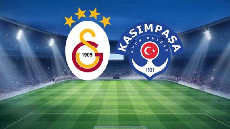 Galatasaray - Kasımpaşa hazırlık maçı ne zaman, saat kaçta ve hangi kanalda?
