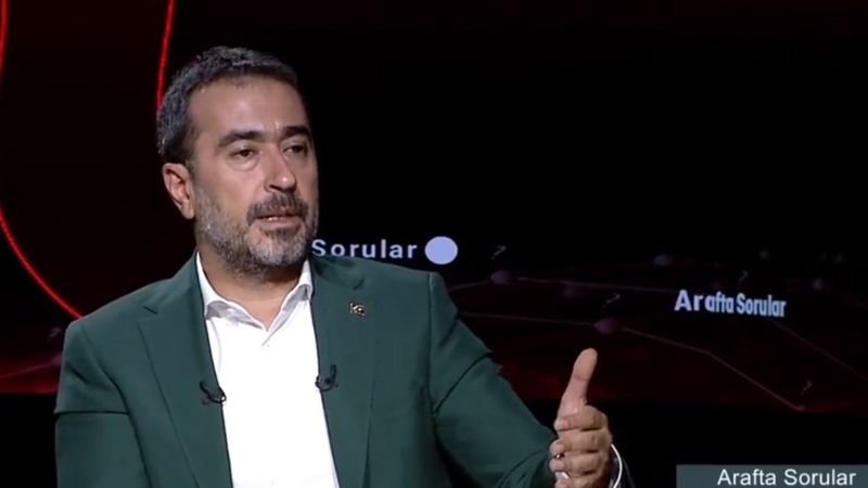 AK Partili Hakan Han Özcan: Seçimi yüzde 53-54 bandında tamamlarız