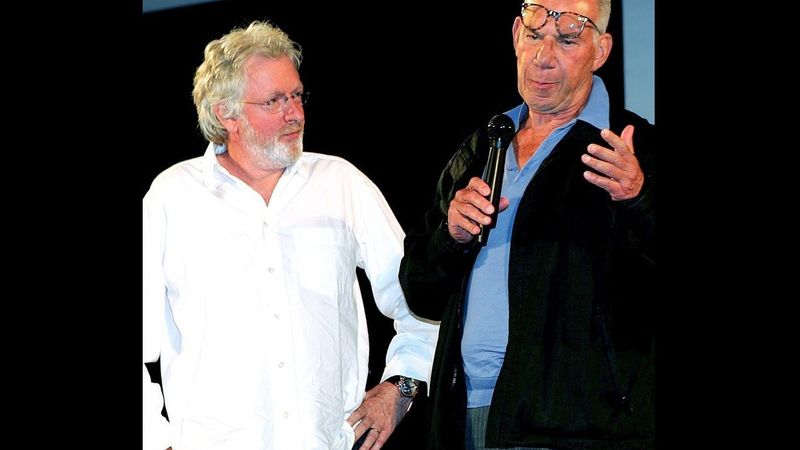 Hollywood yönetmeni Bob Rafelson hayatını kaybetti