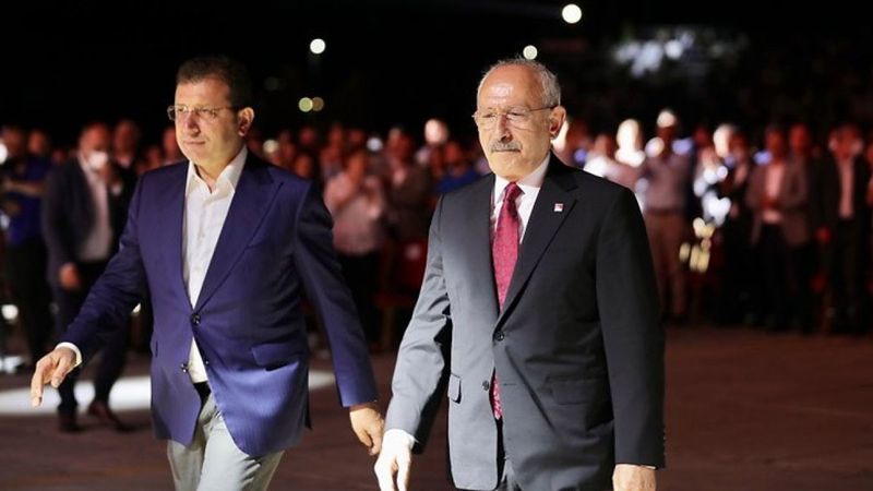 Ekrem İmamoğlu ile Kemal Kılıçdaroğlu arasında adaylık konuşması