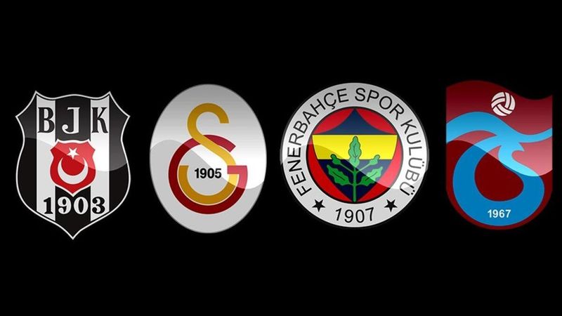 4 büyüklerin yeni transferleri ve takımlardan ayrılan futbolcular! 2022-2023 sezonu..