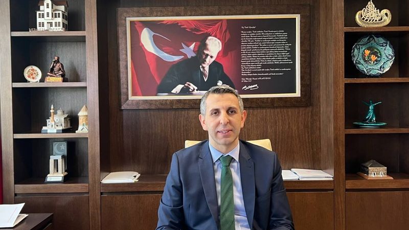 Tuz Gölü'ndeki flamingo yavru sayısında artış gözlendi