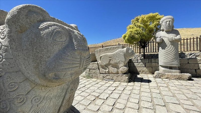 Arslantepe dünyaya UNESCO ile açıldı
