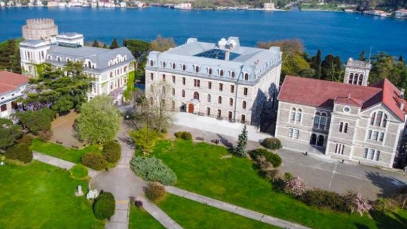 Boğaziçi Üniversitesi Mezunlar Derneği lokalinde alkol satışı yasaklandı