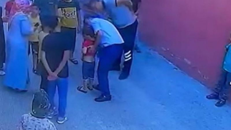 Malatya'da boğazına madeni para takılan çocuk, Heimlich manevrasıyla kurtarıldı