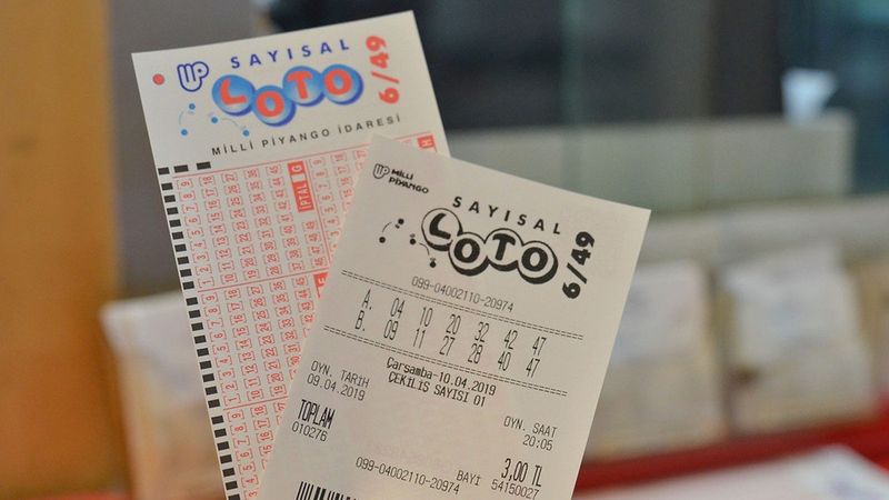 Çılgın Sayısal Loto 27 Temmuz çekiliş sonuçları açıklandı! İşte şanslı numaralar..
