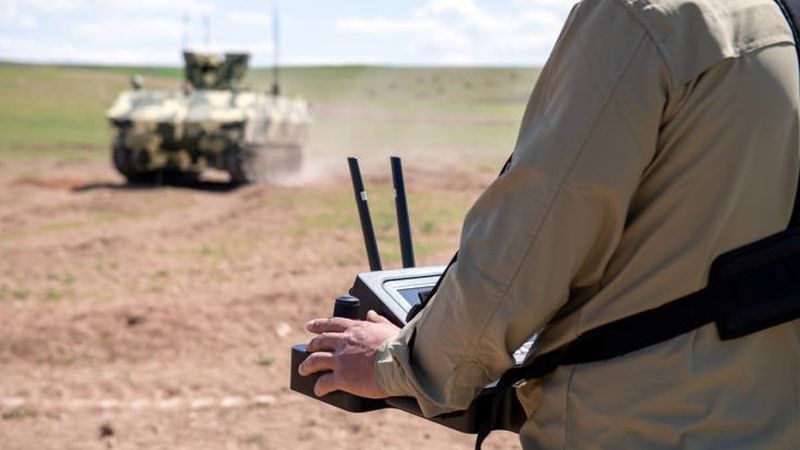 Türkiye, İHA'lardaki başarısını insansız kara araçlarına taşıyor