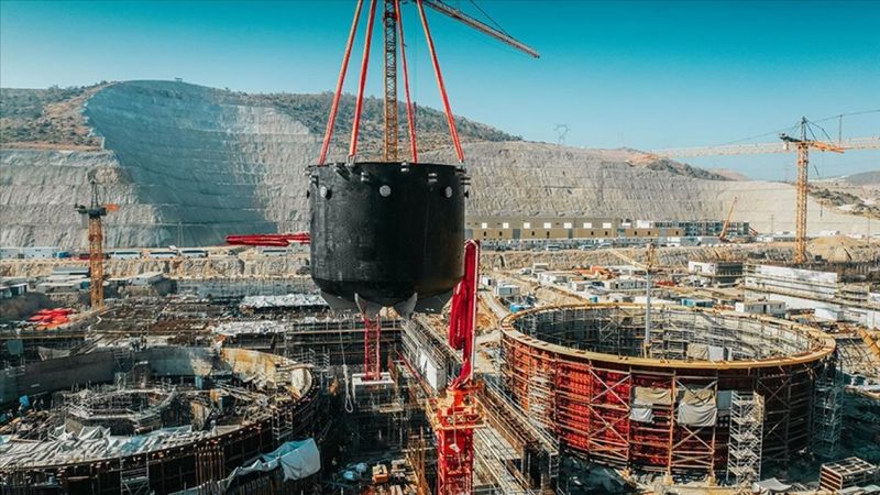 Akkuyu Nükleer AŞ, TSM Enerji ile anlaştı