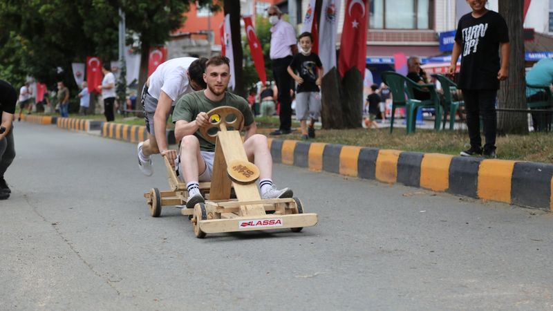 Artvin'de Arhavi Festivali renkli geçti