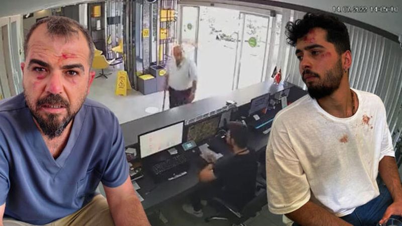 Antalya’da kira kavgası