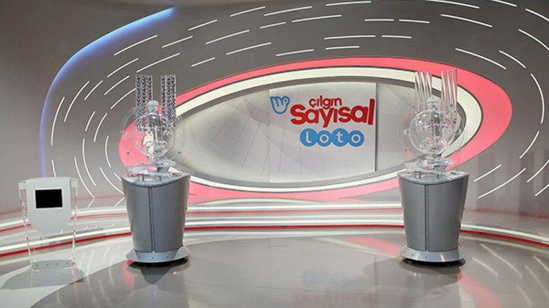 Çılgın Sayısal Loto 30 Temmuz çekiliş sonuçları açıklandı! İşte şanslı numaralar..