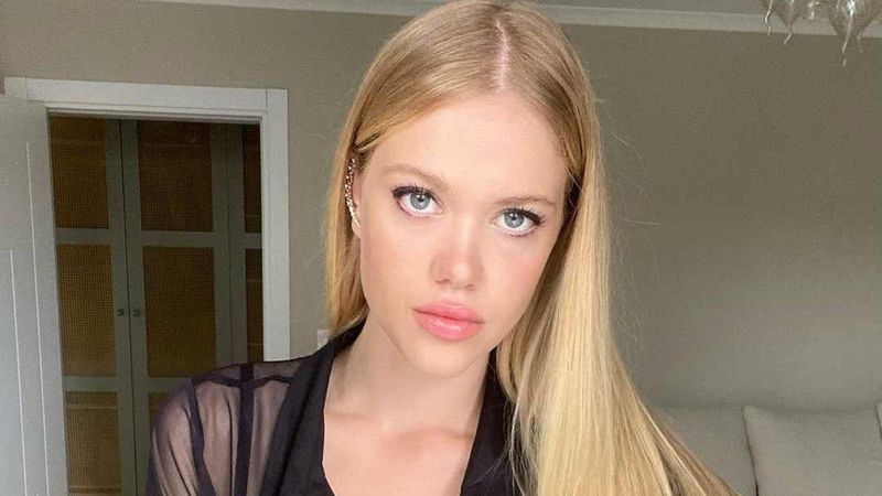 Serel Yereli cesur pozlarıyla gündemden düşmüyor! 'Dünyanın en çekici kadını'