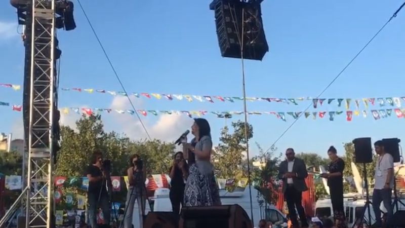 Pervin Buldan, CHP'ye helalleşmek için şart sundu