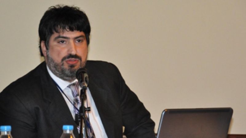 İSKİ Genel Müdür Yardımcısı AK Partili Mahmut Kahraman oldu