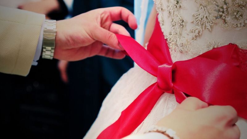 Gelin kuşağı nasıl bağlanır? Gelin kuşağı bağlanırken ne okunmalıdır?