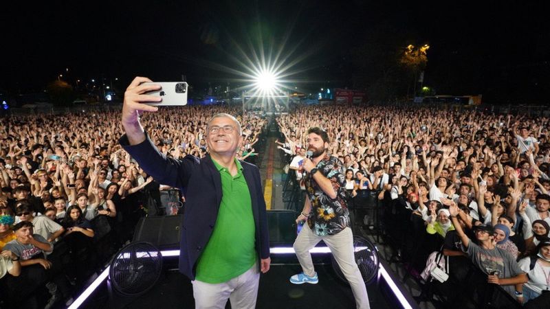 ÜsküdarFest'e 3 günde 300 bin kişi katıldı