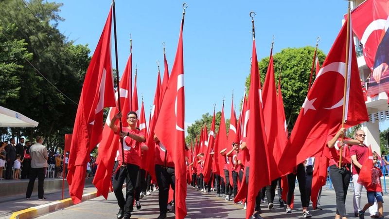 30 Ağustos hangi güne denk geliyor? 30 Ağustos resmi tatil mi?