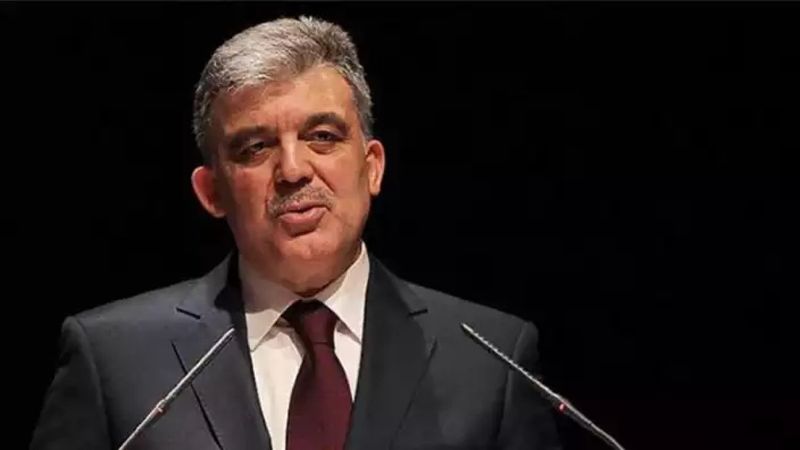 Abdullah Gül koronavirüse yakalandı