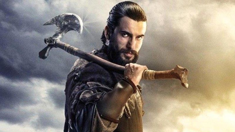 Diriliş Ertuğrul'un Turgut Alp'i Cengiz Coşkun Romanyalı Beatrica Lorena evlendi!