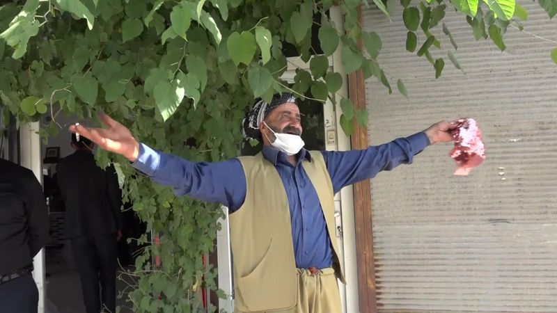 Sofi Ömer'den Justin Bieber'a teşekkür