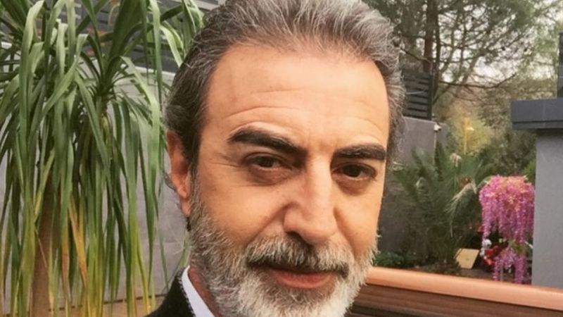 Ünlü oyuncu Süreyya Gürsel Evren, 3'ncü kattan düştü