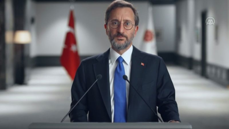 Fahrettin Altun'dan BM'nin yeniden yapılandırılması çağrısı