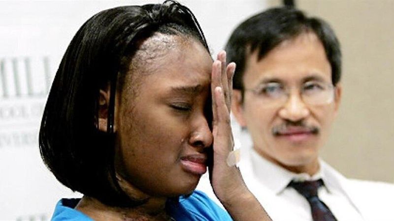 Kalbi olmadan 118 gün yaşadı! D’Zhana Simmons'ın inanılmaz hikayesi..