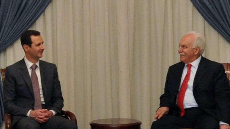 Doğu Perinçek Beşar Esad ile görüşecek