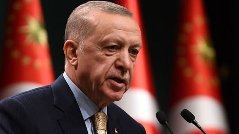Cumhurbaşkanı Erdoğan'dan 17 Ağustos paylaşımı