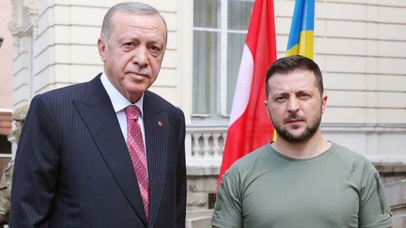 Üçlü zirve sonrası Zelensky'den ilk açıklama