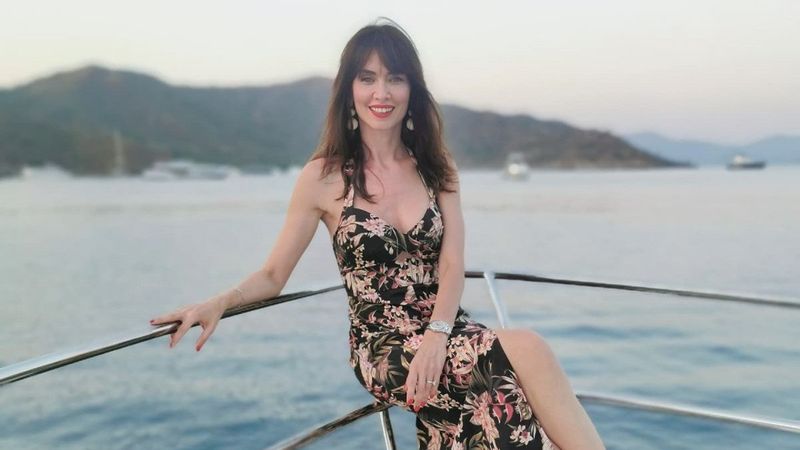 Nefise Karatay'ın son halini görenler gözlerine inanamıyor! 'Bu nasıl güzellik'