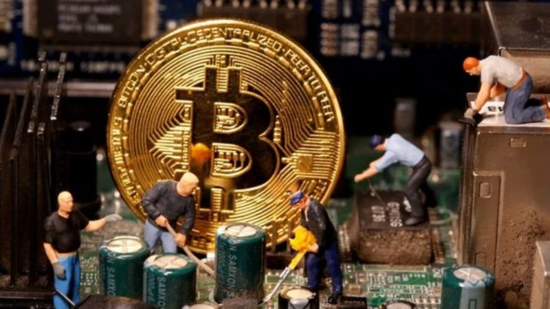 Bitcoin madencilik şirketleri 1 milyar dolardan fazla zarar etti