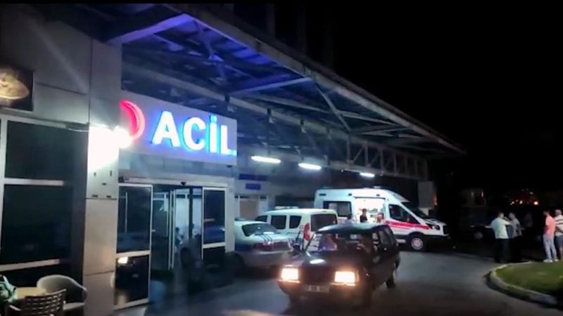 Zonguldak'ta düğün yemeğinden 27 kişi zehirlendi