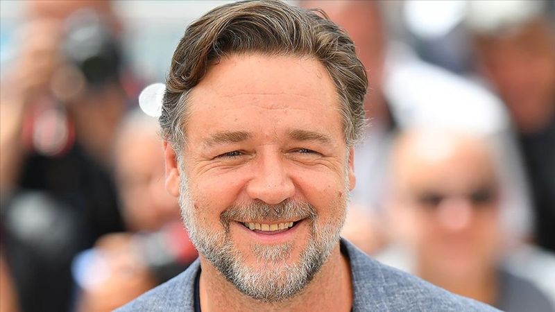 Russell Crowe, hayranlarını Türkiye'yi ziyaret etmek için çağırdı