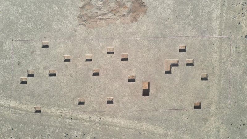 Anadolu'yu Türk yurdu yapan savaşların kalıntıları gün yüzüne çıkarılıyor