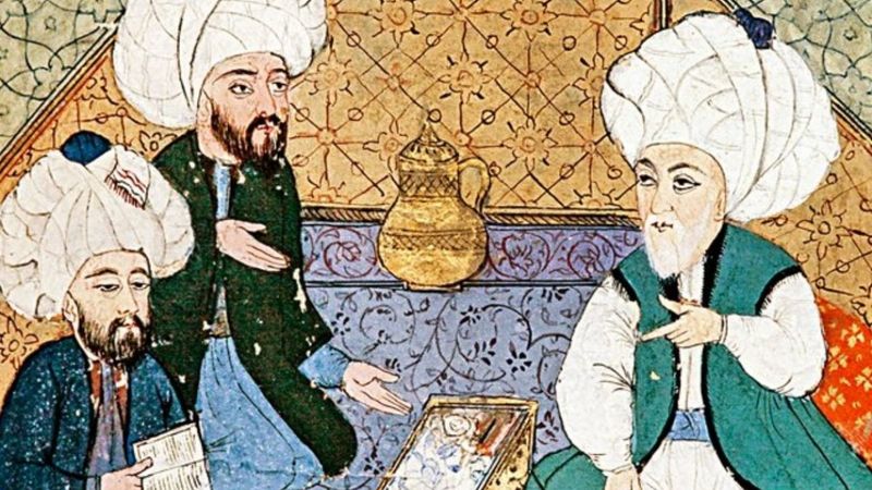 Şairler Sultanı Baki ve Kanuni Sultan Süleyman arasında geçen şairane bir olay