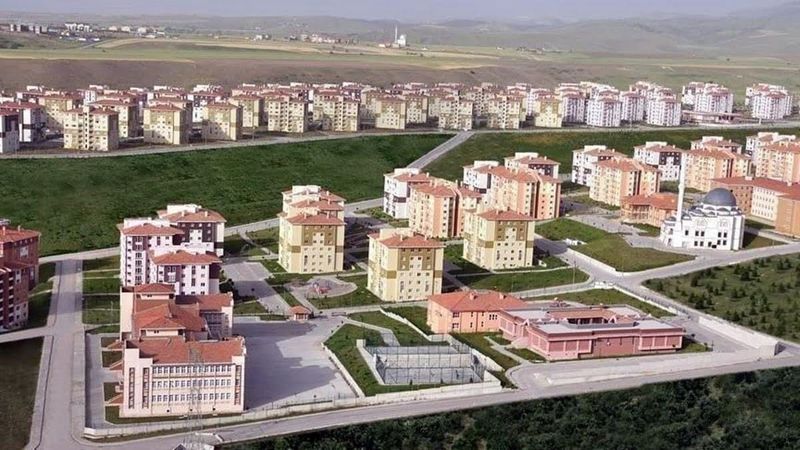 TOKİ Batman kura çekilişi sonuçları isim listesi! TOKİ Batman Ciğerlo kura sonuçları..