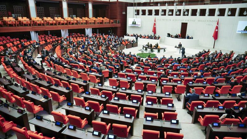 Meclis'teki dokunulmazlık dosyası 1.691'e ulaştı