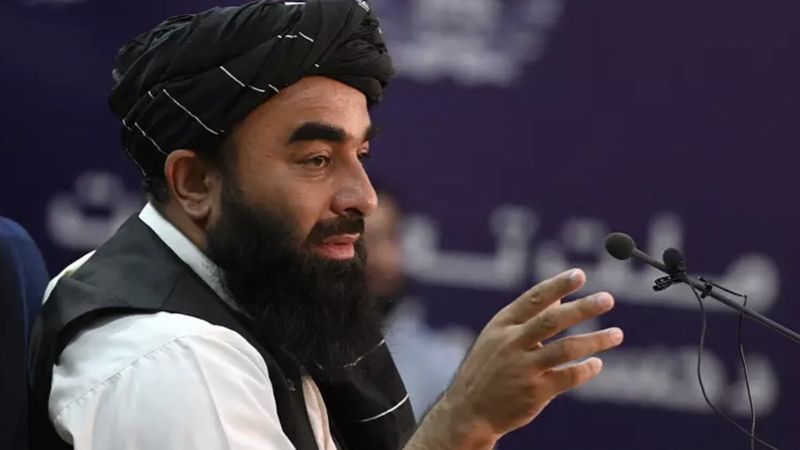 Taliban'dan Pakistan'da hava sahası suçlaması