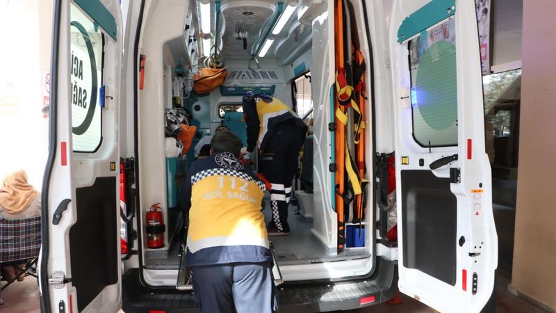 2 Suriyeli, sınırda vuruldu: Biri öldü