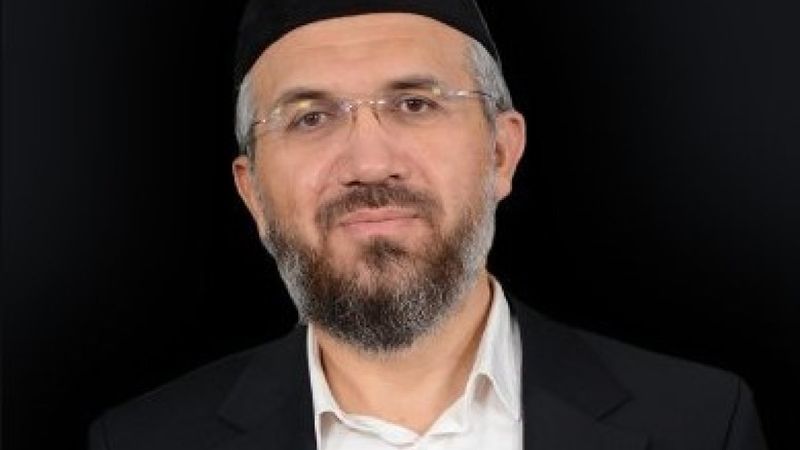 İhsan Şenocak'tan Anıtkabir'in avlusuna cami yapılsın önerisi