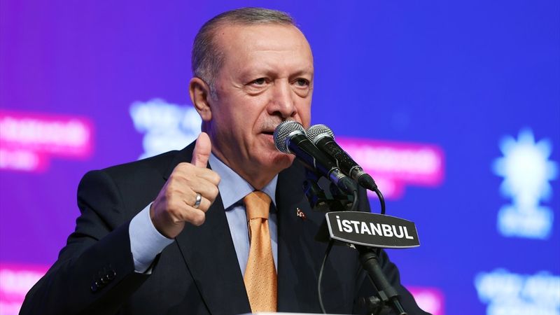Cumhurbaşkanı Erdoğan: Allah'sız, Muhammed'siz Alevilik olmaz