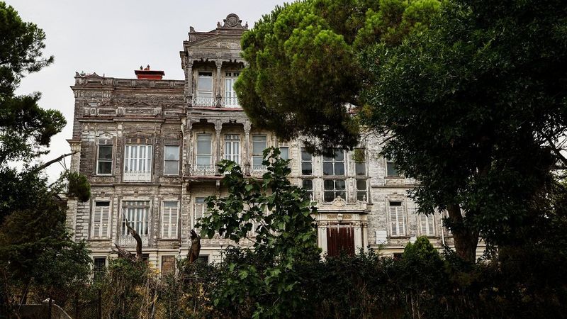Perili Köşk 449 milyon 363 bin 500 liraya satıldı 