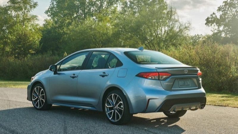 Eylülde zam geldi: İşte Toyota Corolla fiyat listesi
