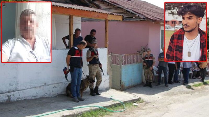 Amasya’da çifte cinayet