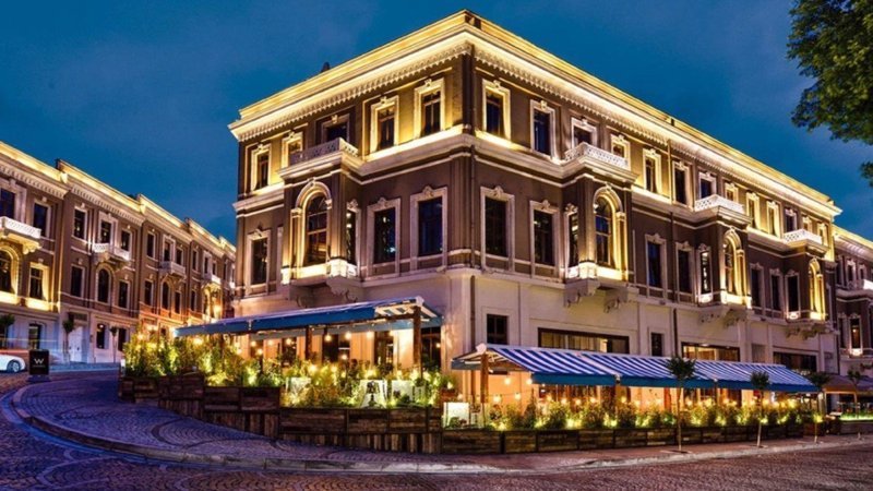 Dünyanın en havalı cadde ve sokakları açıklandı! İstanbul'dan da bir cadde var..