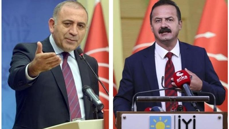 İyi Parti'den CHP'li Gürsel Tekin'in HDP açıklamalarına sert tepki