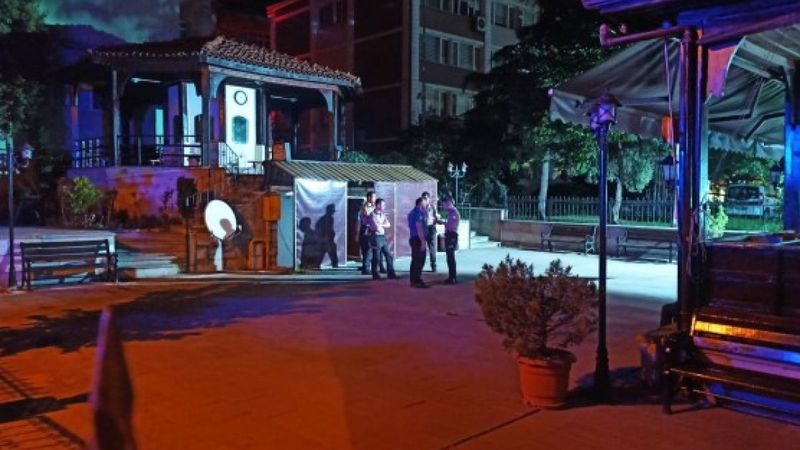Samsun'da bir kişi cami tuvaletinde ölü bulundu